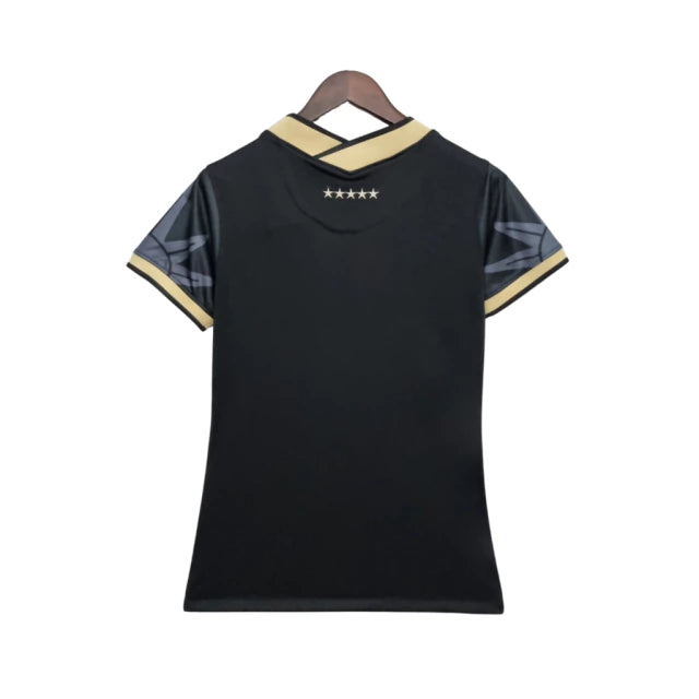 Camisa Seleção Brasileira (Especial Nordeste) feminina