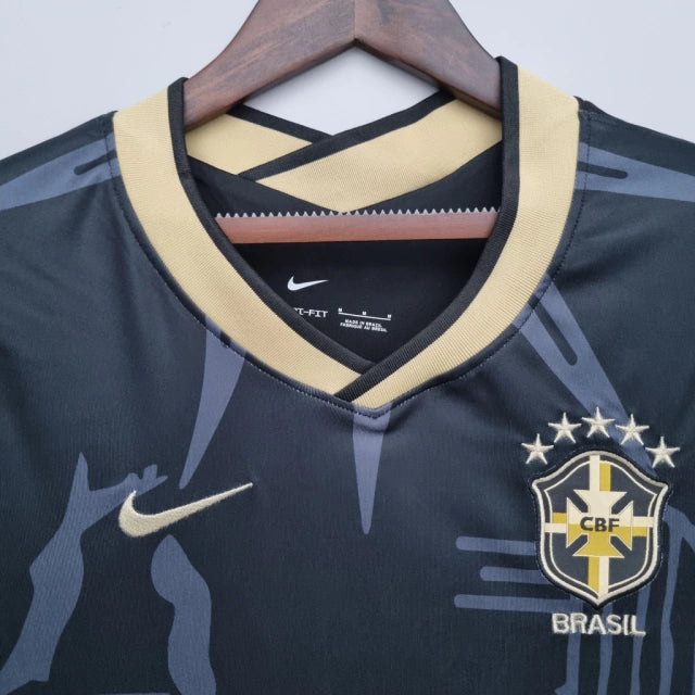 Camisa Seleção Brasileira (Especial Nordeste) feminina