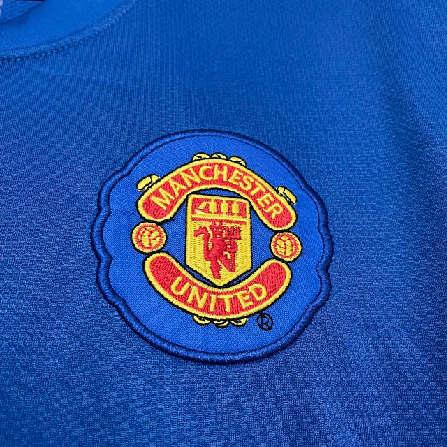 Camisa Manchester United Third 08/09 (Versão Retrô)