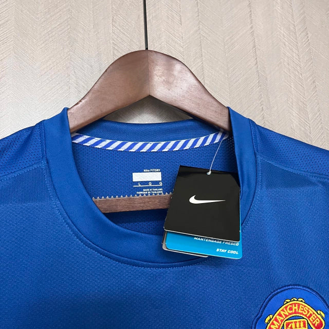 Camisa Manchester United Third 08/09 (Versão Retrô)