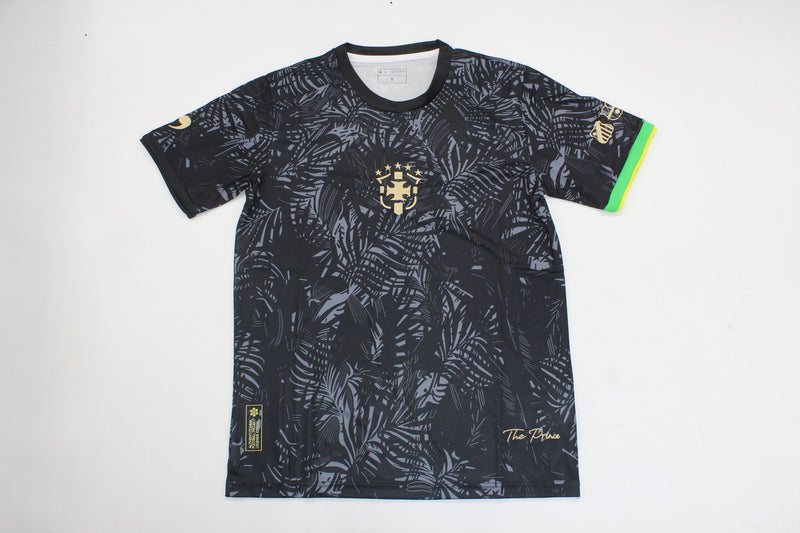 Camisa Seleção Brasil "THE PRINCE" 24/25 (Versão Torcedor) | EDIÇÃO ESPECIAL