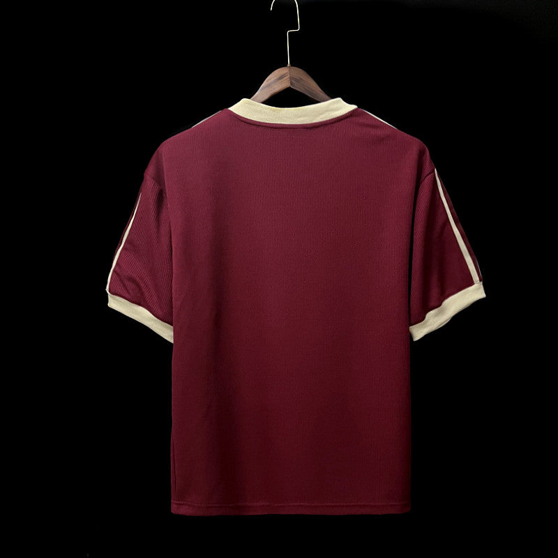 Camisa Seleção do México "Red Cotton" 2022 (Versão Casual) | EDIÇÃO ESPECIAL