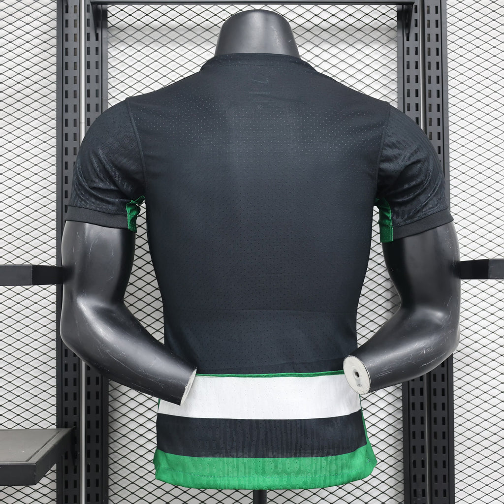 Camisa Sporting CP 24/25 Home (Versão Jogador)