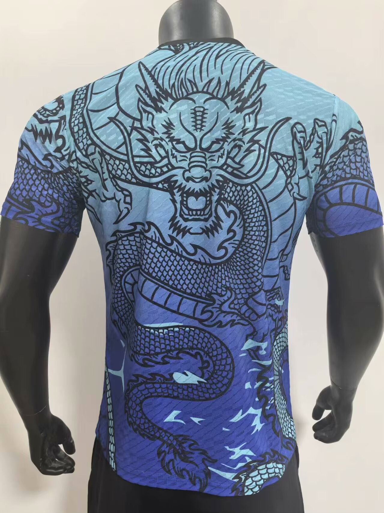 Camisa Real Madrid CF "Water Dragon" (Versão Jogador) | EDIÇÃO ESPECIAL