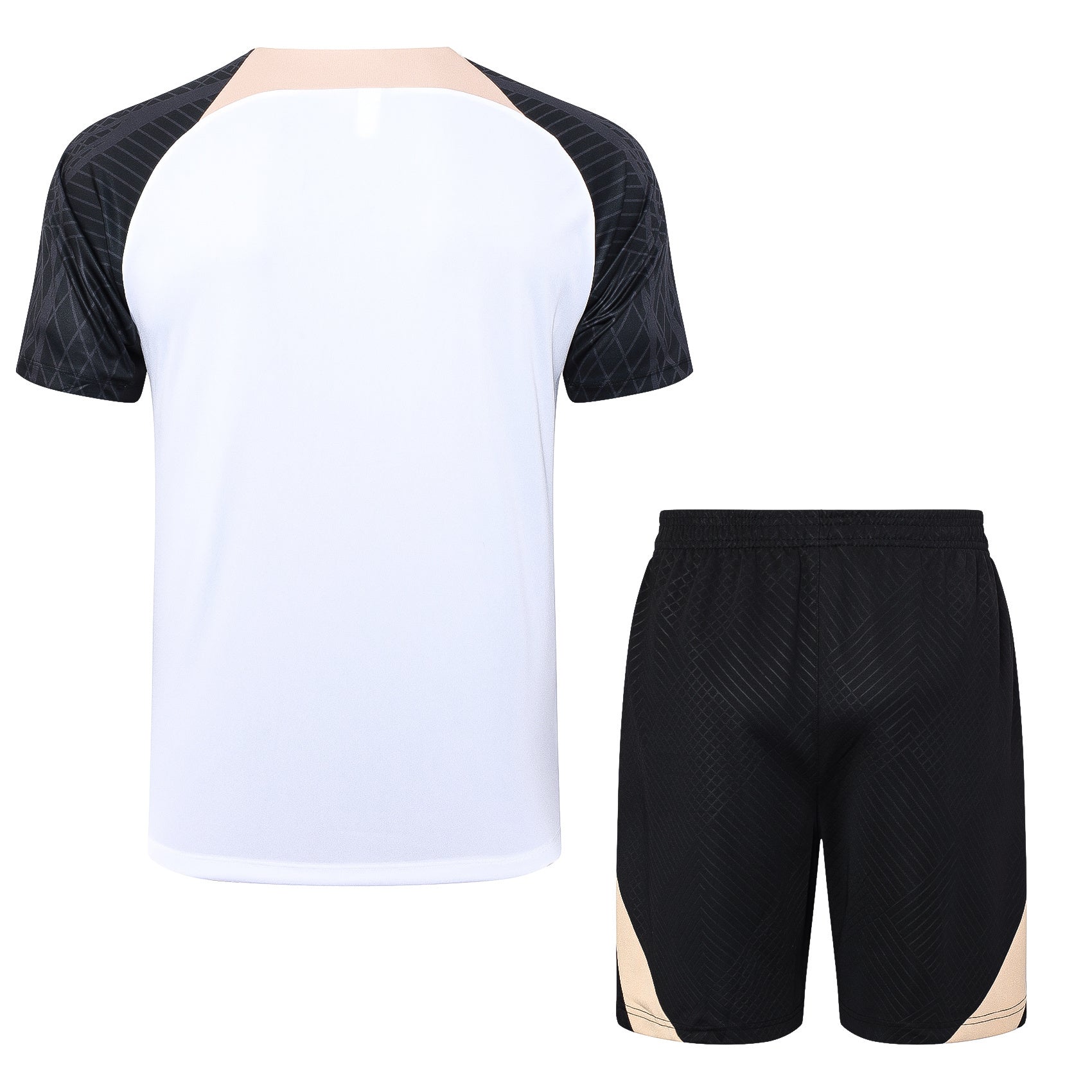 Kit Pre-Treino Chelsea F.C. Adulto/Infantil (Versão Torcedor)