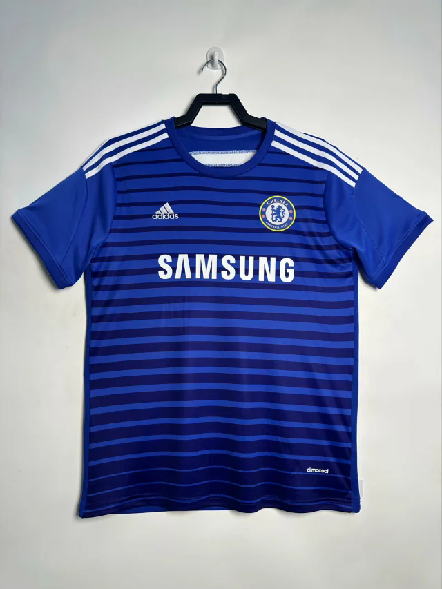 Chelsea FC Home Shirt 03/05 (Retro Fan Version)