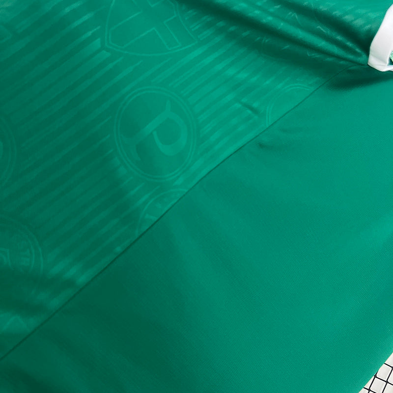 Camisa 24∕25 Vest Palmeiras home