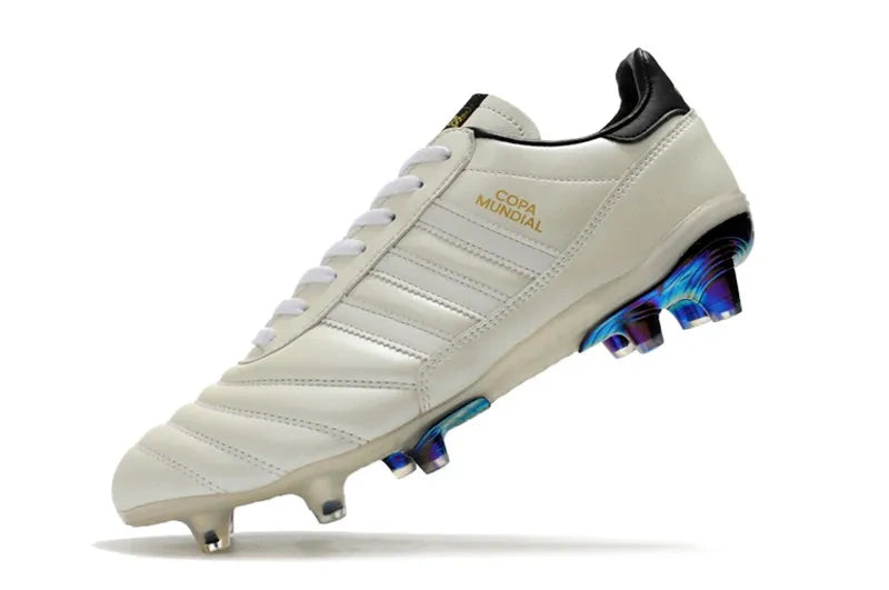 Chuteira de Campo Copa Mundial 21 FG White | Football Boots
