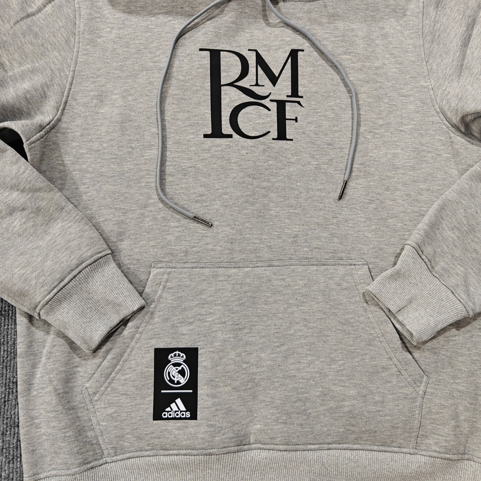 Moletom Real Madrid CF | RMCF Chest Logo