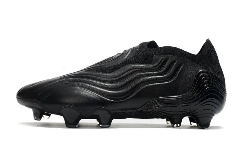 Chuteira de Campo Copa Sense + FG All Black | Football Boots