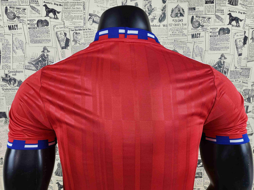 Camisa Manchester United "Retro Style" 23/24 (Versão Torcedor) | EDIÇÃO ESPECIAL