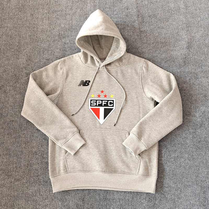 Moletom São Paulo FC | Chest Logo