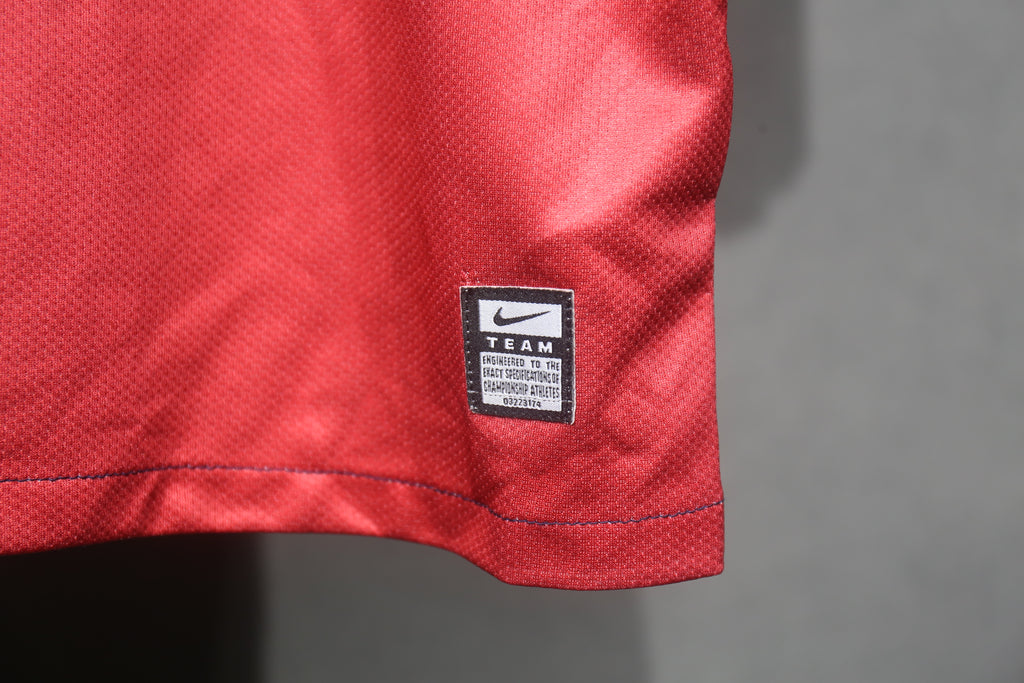 Camisa Barcelona Home 08/09 (Versão Jogador Retrô)