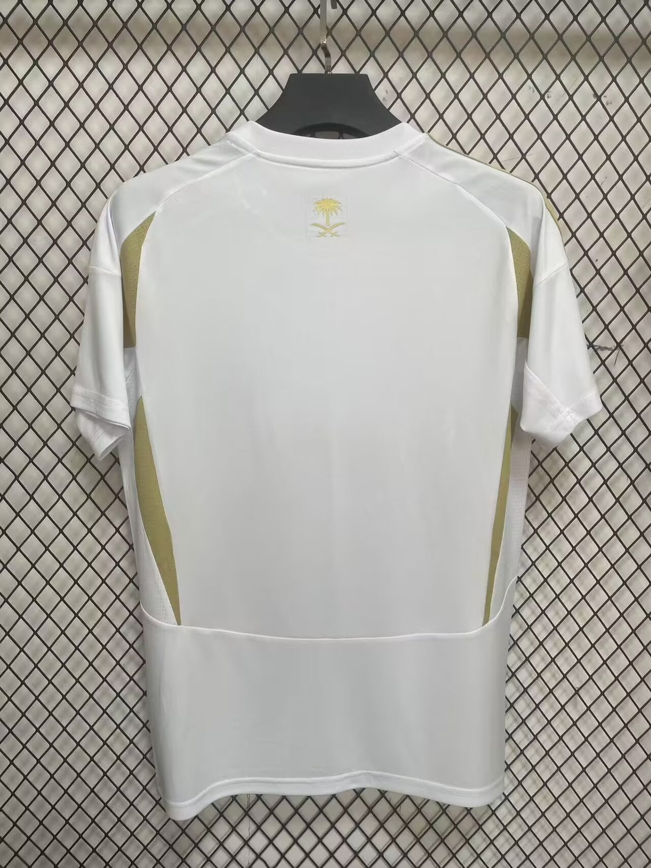 Camisa Al-Nassr FC 24/25 Third (Versão Torcedor)