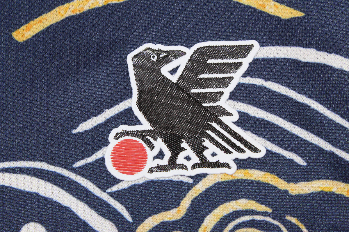 Camisa Seleção do Japão "Blue Waves" 23/24 (Versão Torcedor) | EDIÇÃO ESPECIAL