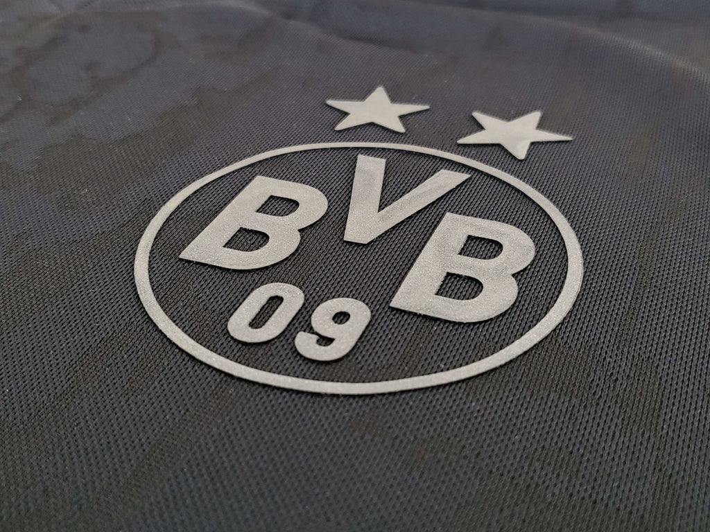 Camisa Borussia Dortmund "Dark Style" 23/24 (Versão Torcedor) | EDIÇÃO ESPECIAL