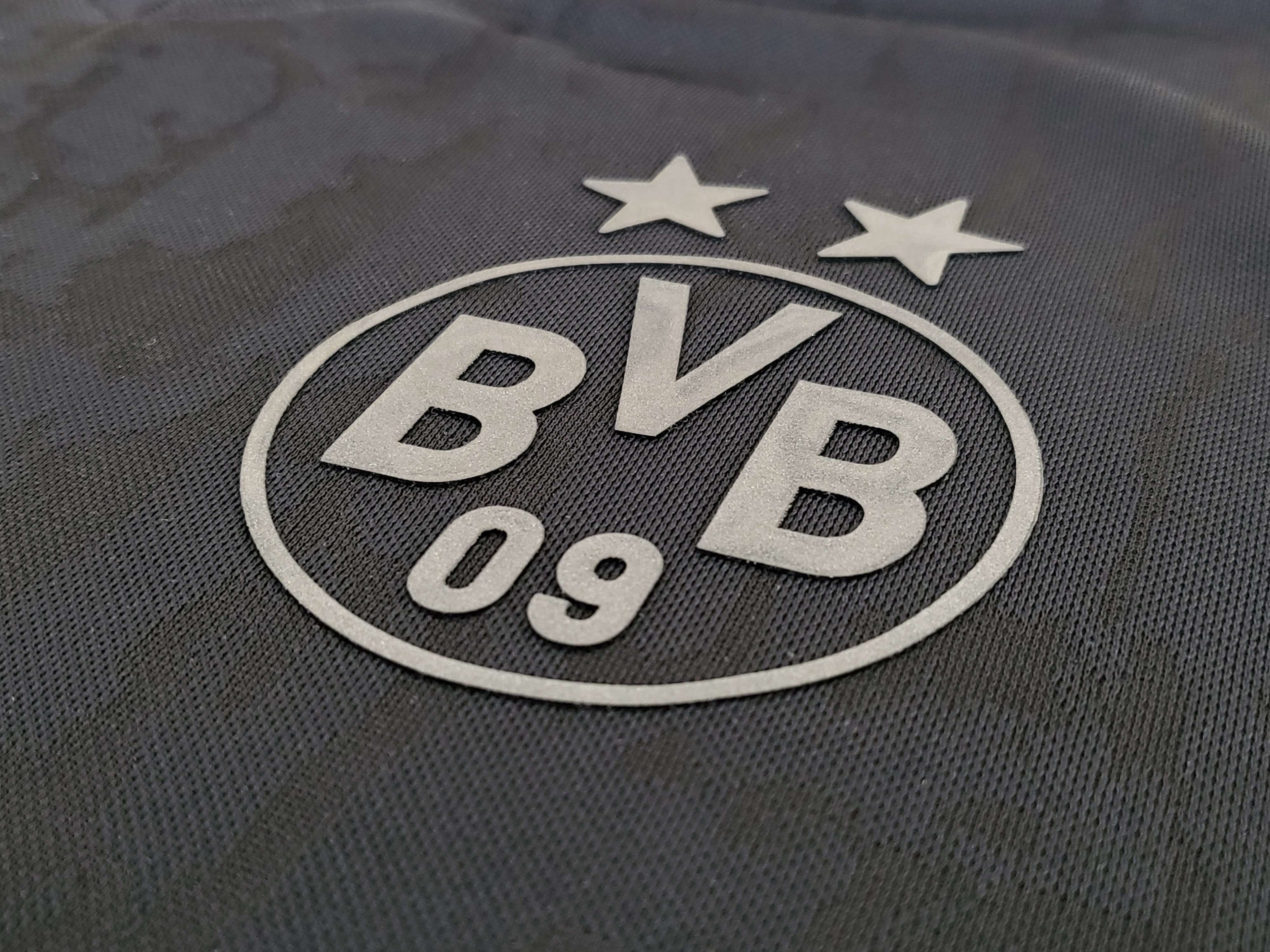 Camisa Borussia Dortmund "Dark Style" 23/24 (Versão Torcedor) | EDIÇÃO ESPECIAL