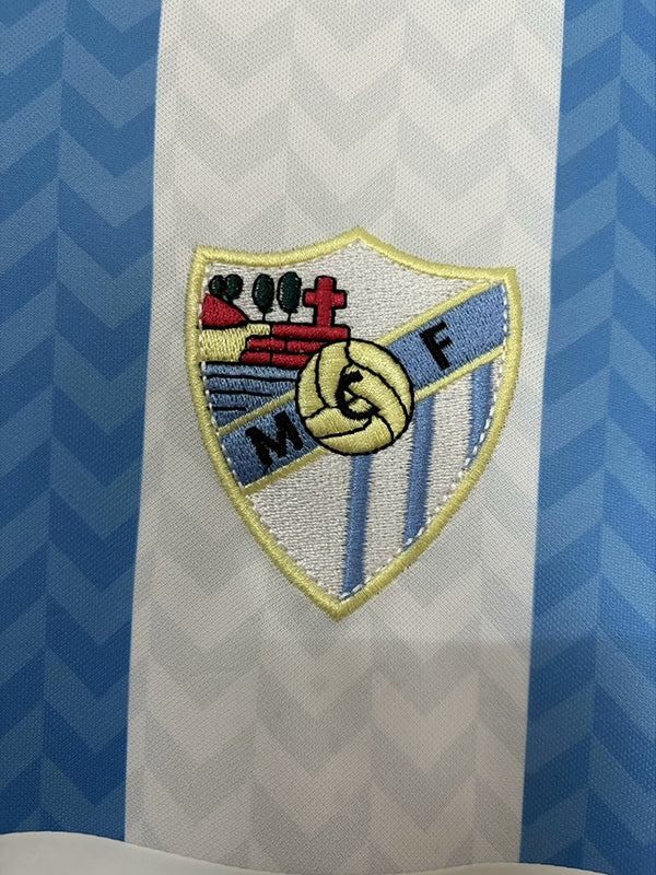 Camisa Málaga CF 23/24 "120º Aniversário" (Versão Torcedor) | EDIÇÃO ESPECIAL