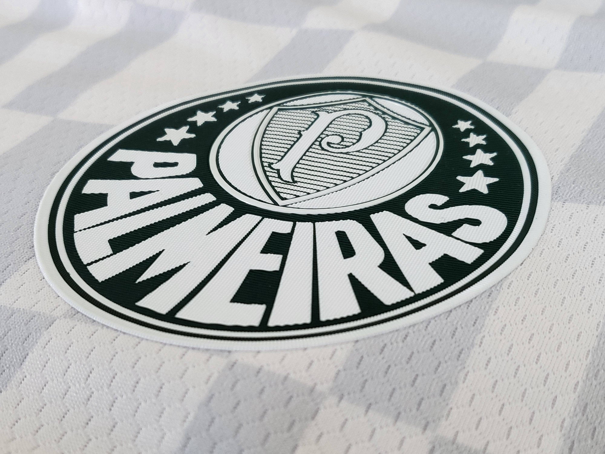 Camisa Palmeiras "White and Green" 23/24 (Versão Torcedor) | EDIÇÃO ESPECIAL