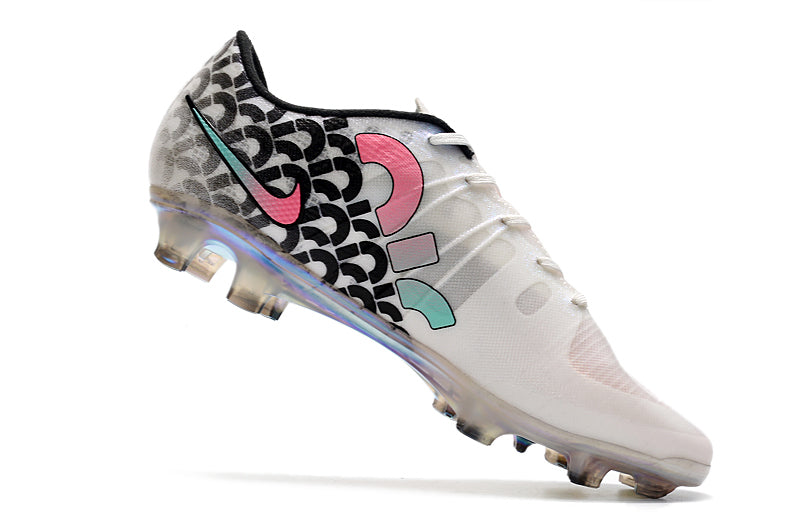 Chuteira de Campo Nike AIR Zoom Mercurial Vapor 15 Elite White and Colours | Football Boots