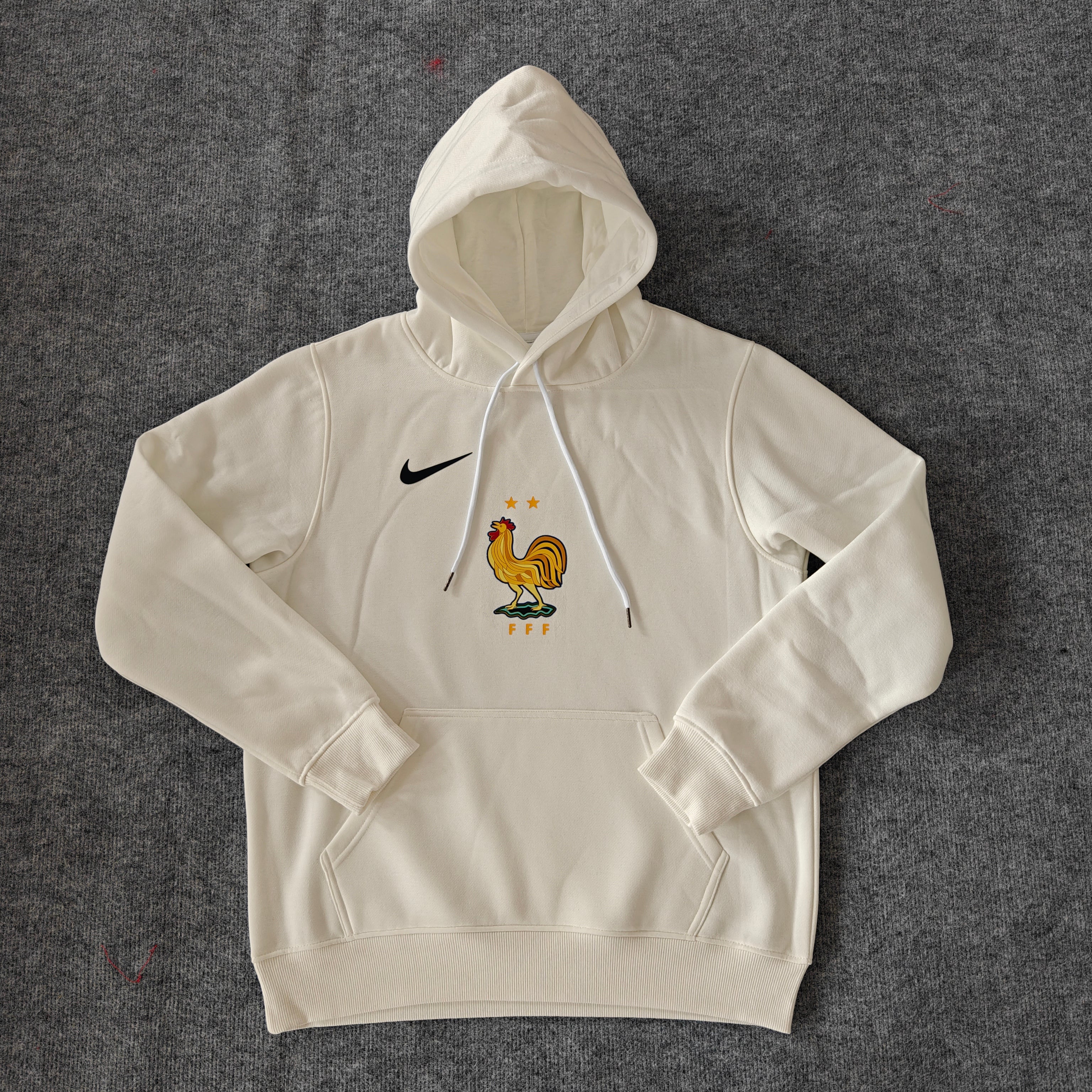 France National Team Sweatshirt | Chest Logo