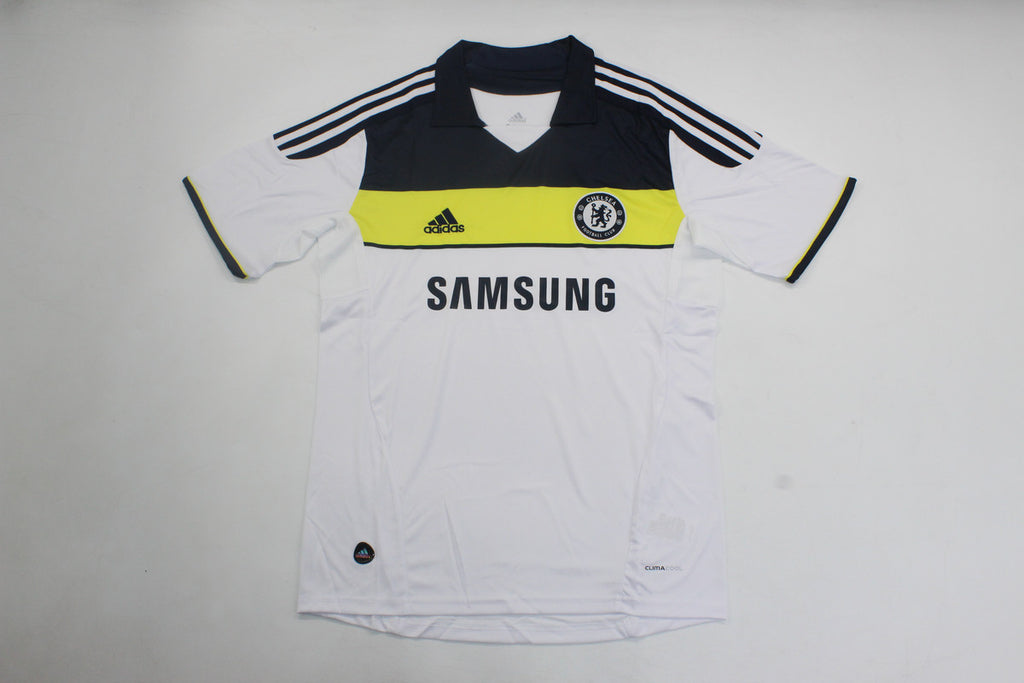Camisa Chelsea F.C. Third 11/12 (Versão Torcedor Retro)