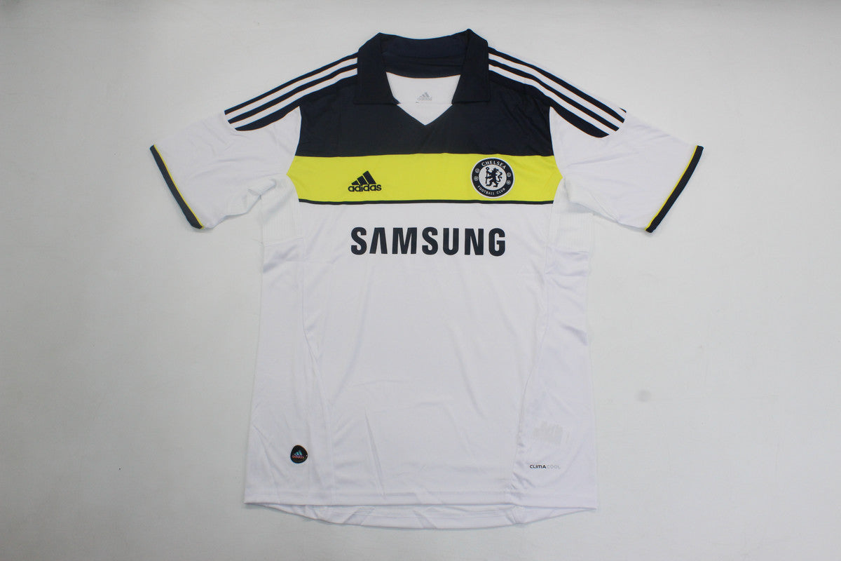 Camisa Chelsea F.C. Third 11/12 (Versão Torcedor Retro)