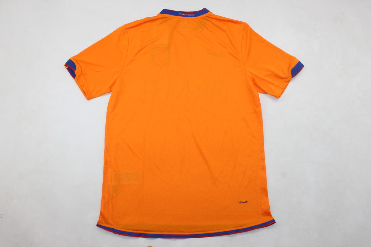 Camisa Barcelona Away 06/07 (Versão Retrô)