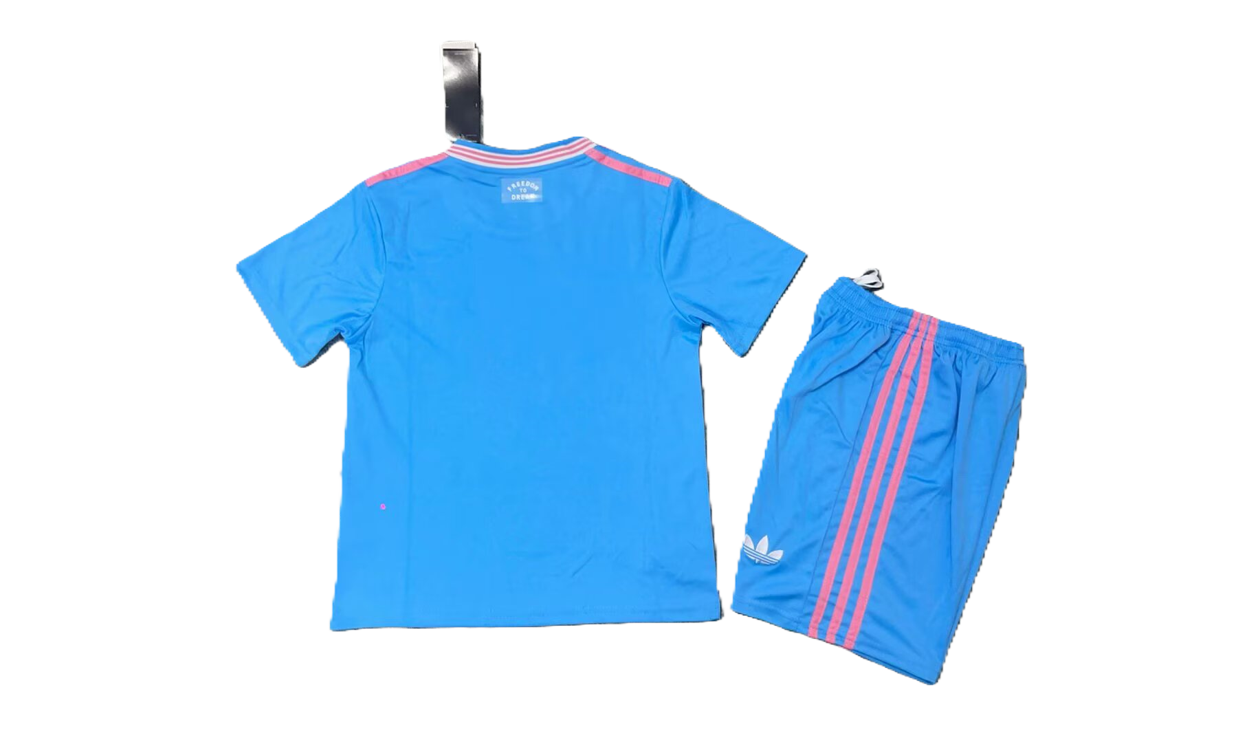 Kit Inter Miami Third Conjunto Infantil 2024 (Versão Torcedor)
