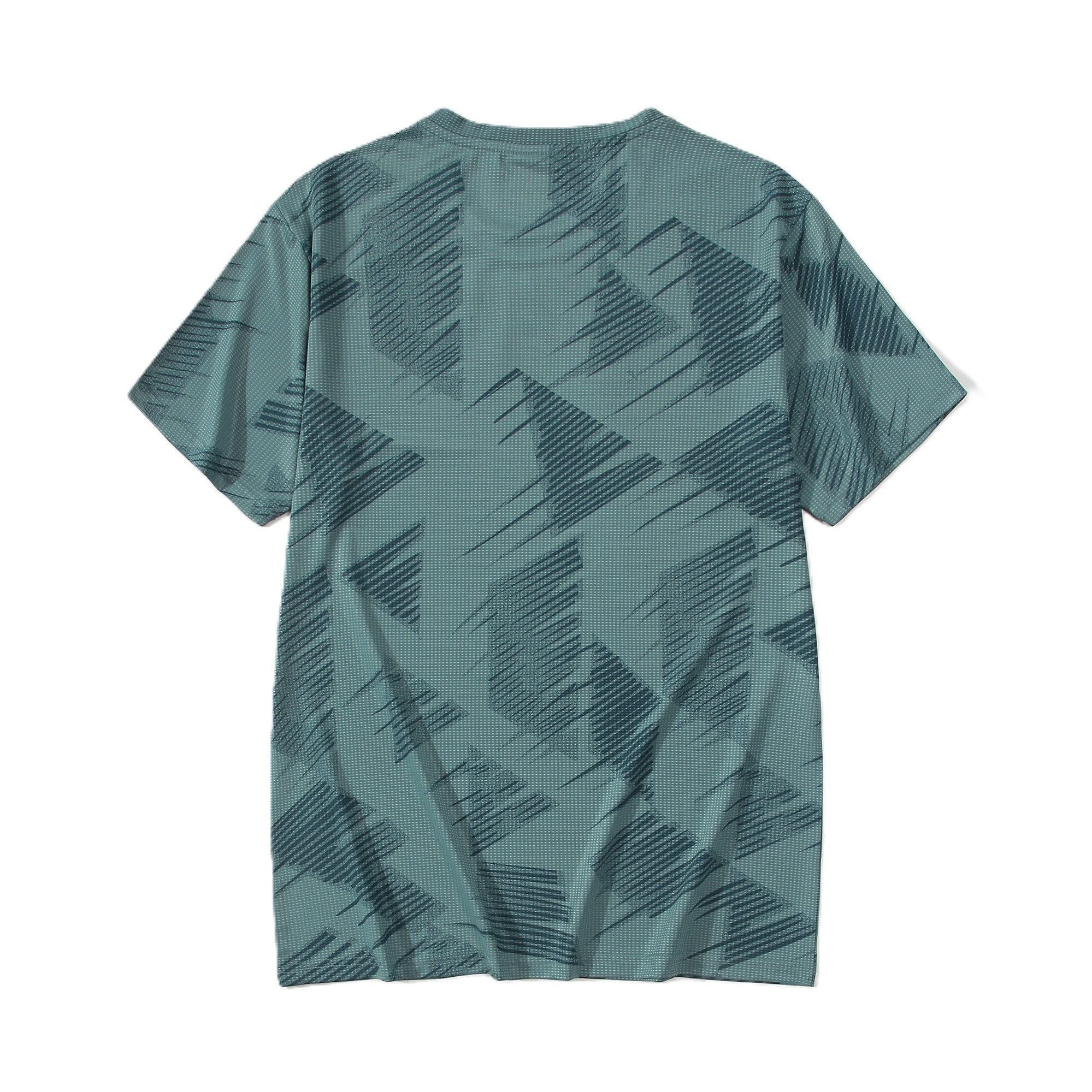 Camisa Nike "Running Cammo" Sportwear | Moda Esportiva