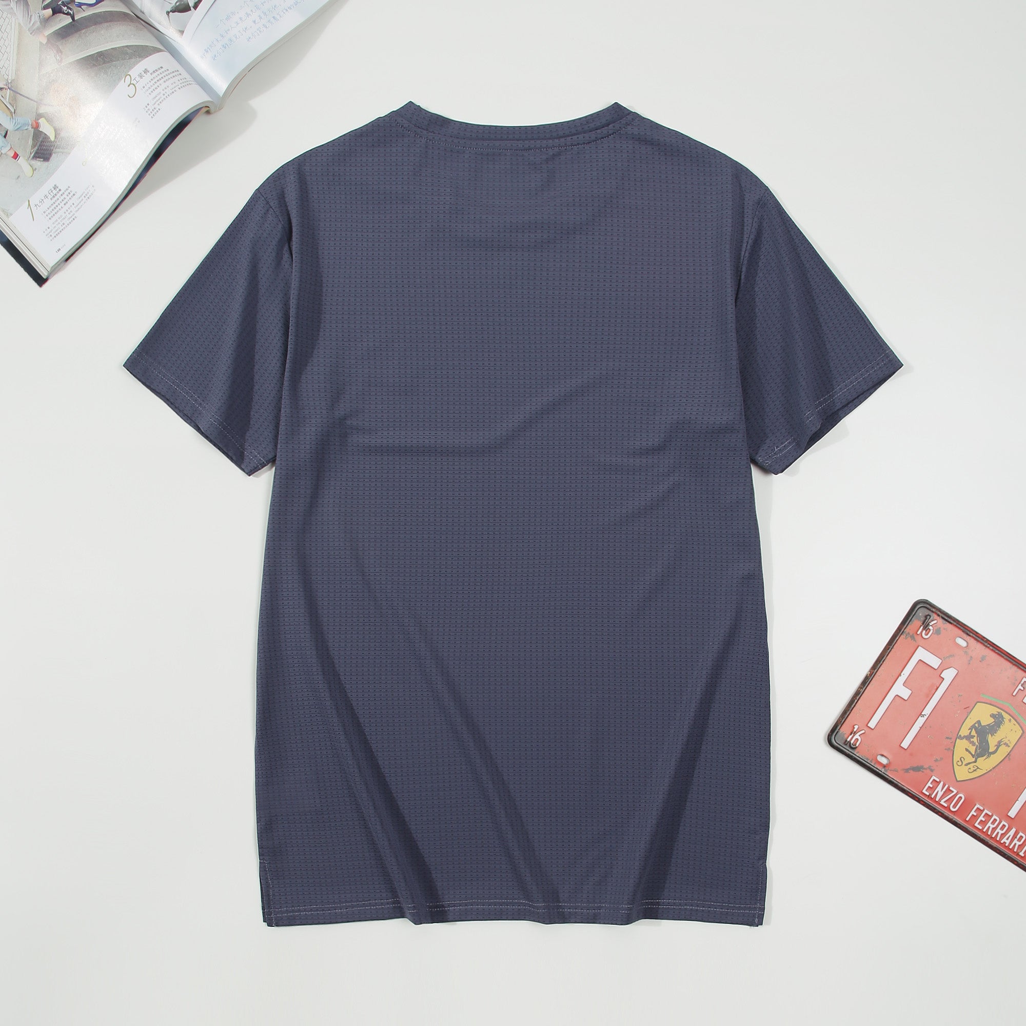 Camisa Nike "Running Light" Sportwear | Moda Esportiva