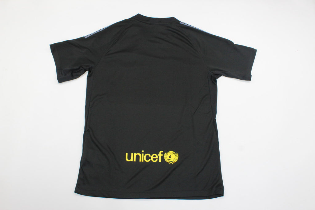 Camisa Barcelona Away 11/12 (Versão Retrô)