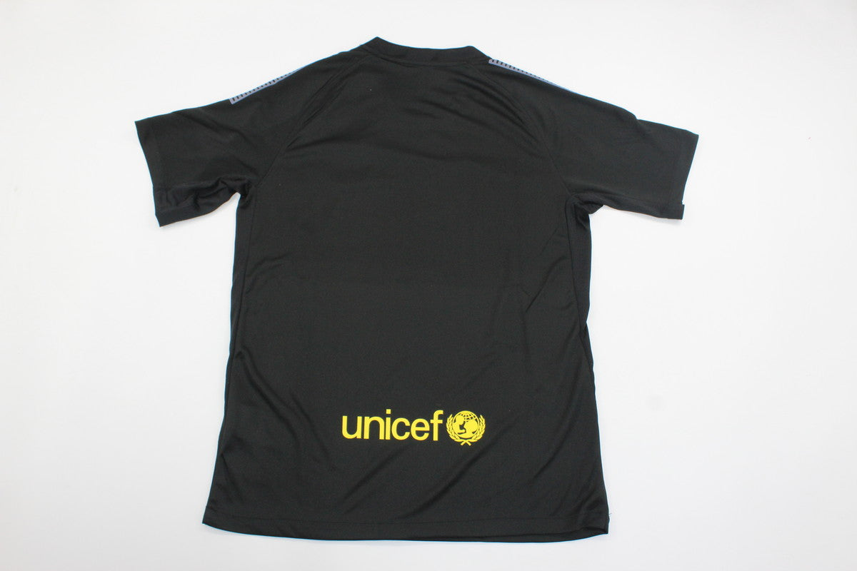 Camisa Barcelona Away 11/12 (Versão Retrô)