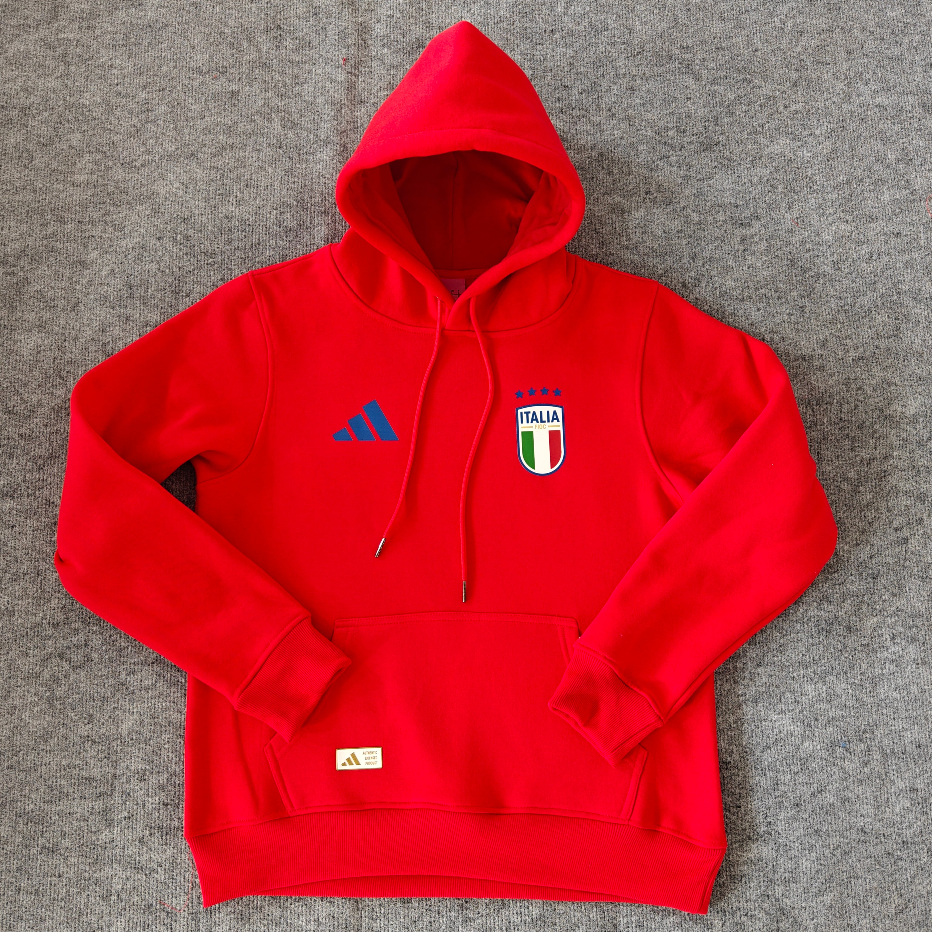 Italy National Team Sweatshirt | Chest Logo