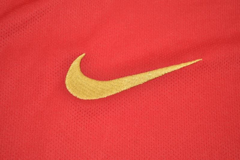 Camisa Seleção Portuguesa Home 2018 (Versão Torcedor Retrô)