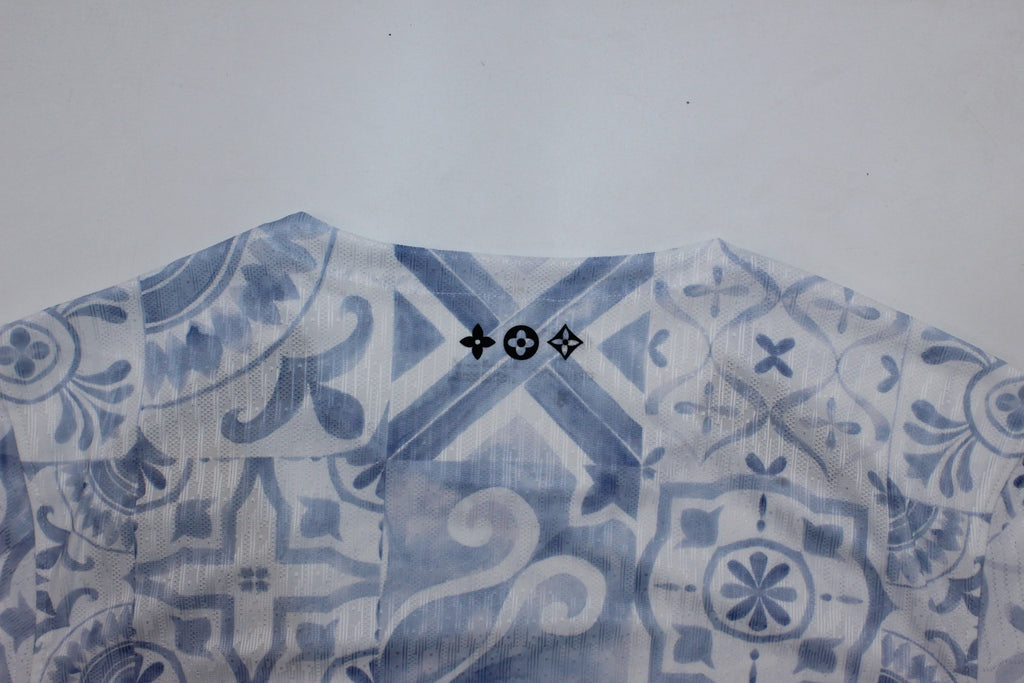 Portugal National Team "Louis Vuitton Away" Shirt (Player Version) | SPECIAL EDITION