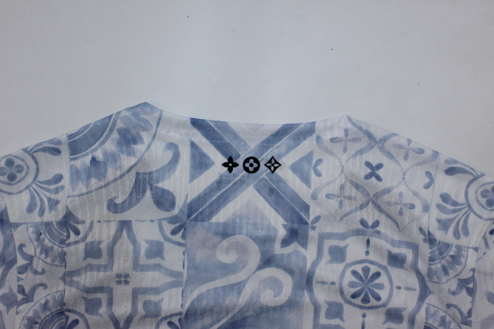 Camisa Seleção de Portugal "Louis Vuitton Away" (Versão Jogador) | EDIÇÃO ESPECIAL