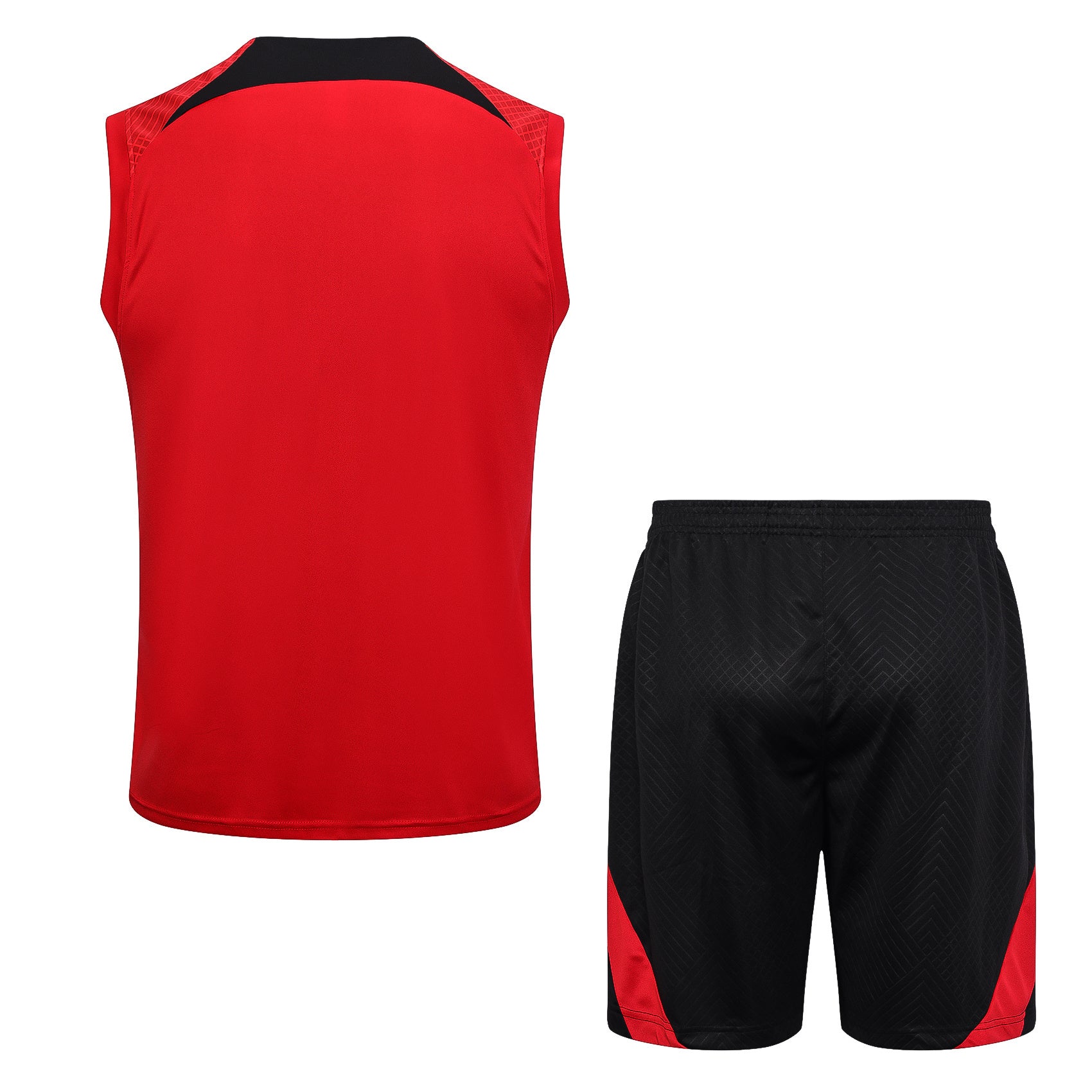 Kit Pre-Treino Paris Saint-Germain F.C. Conjunto Adulto/Infantil (Versão Torcedor)