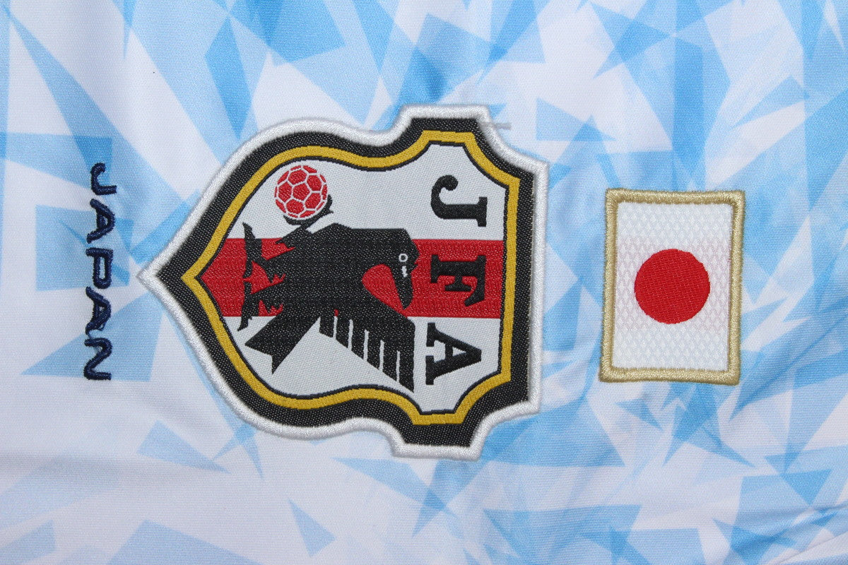 Camisa Seleção do Japão "Blue Style/GOKU" (Versão Torcedor) | EDIÇÃO ESPECIAL