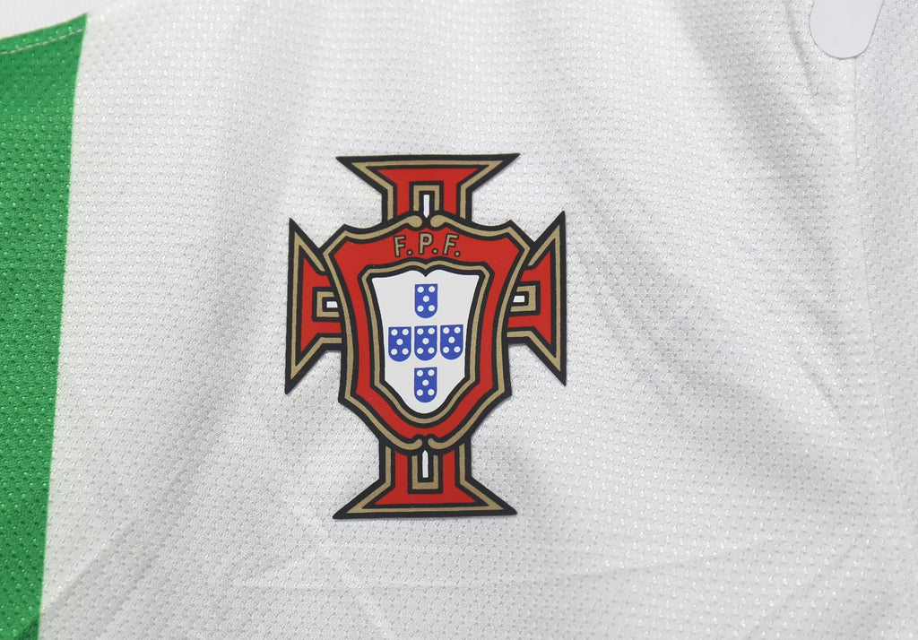 Camisa Seleção Portuguesa Away 2012 (Versão Jogador Retrô)