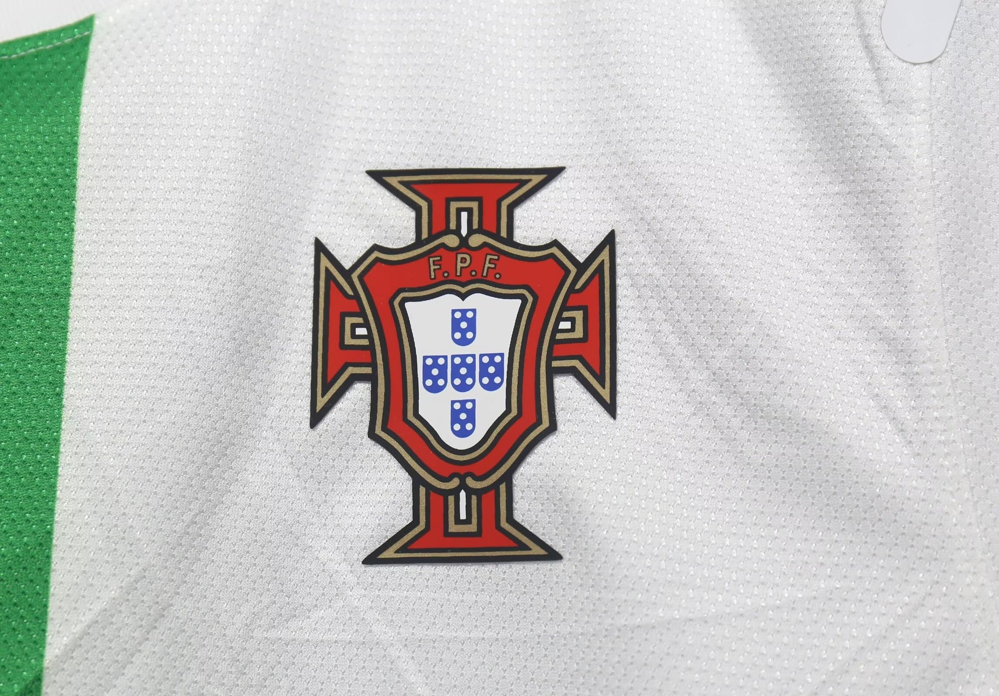Camisa Seleção Portuguesa Away 2012 (Versão Jogador Retrô)