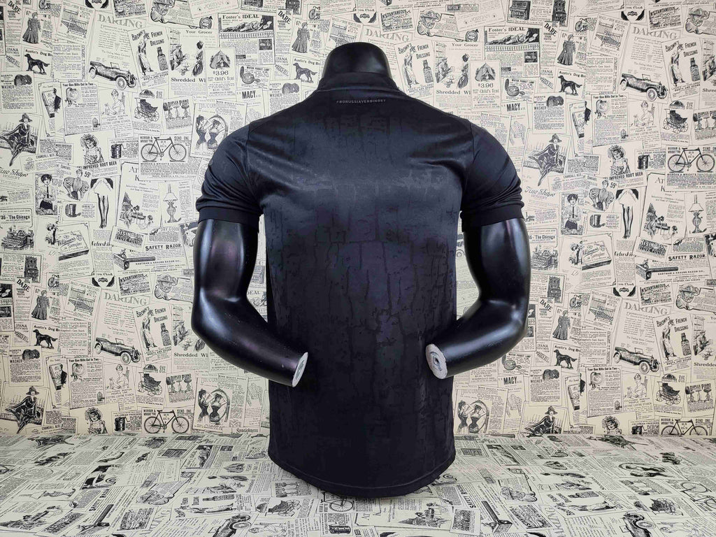 Camisa Borussia Dortmund "Dark Style" 23/24 (Versão Torcedor) | EDIÇÃO ESPECIAL