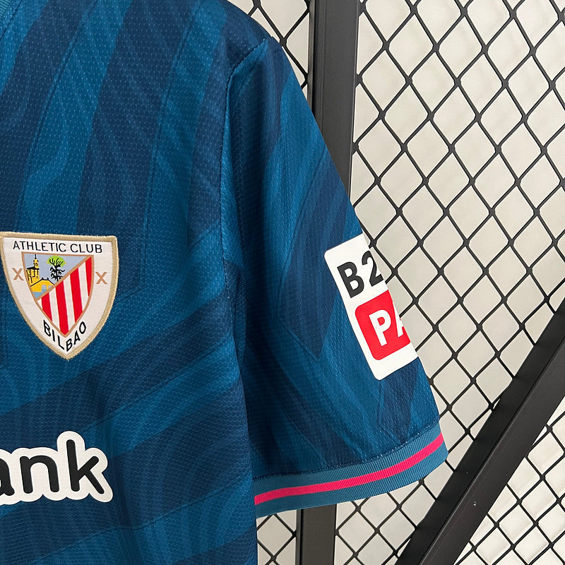 Camisa 23∕24 Athletic Bilbao 125th Aniversary Edition