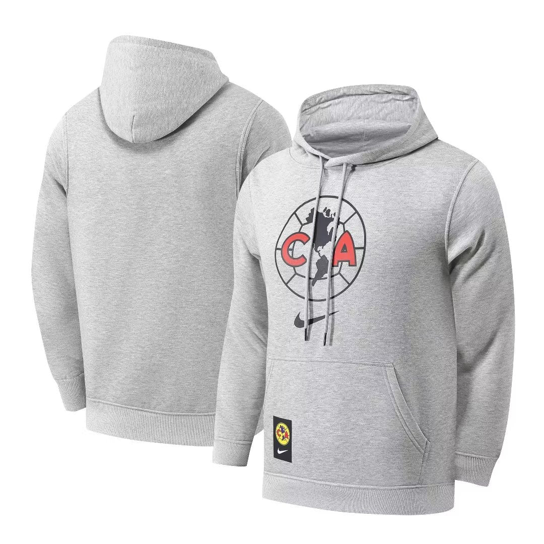 Moletom Clube América | Chest Middle Logo
