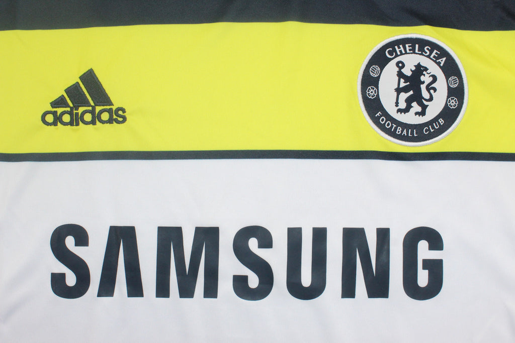 Camisa Chelsea F.C. Third 11/12 (Versão Torcedor Retro)