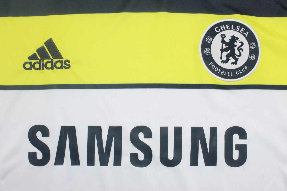 Camisa Chelsea F.C. Third 11/12 (Versão Torcedor Retro)