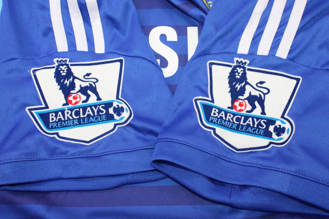 Chelsea FC Home Shirt 03/05 (Retro Fan Version)