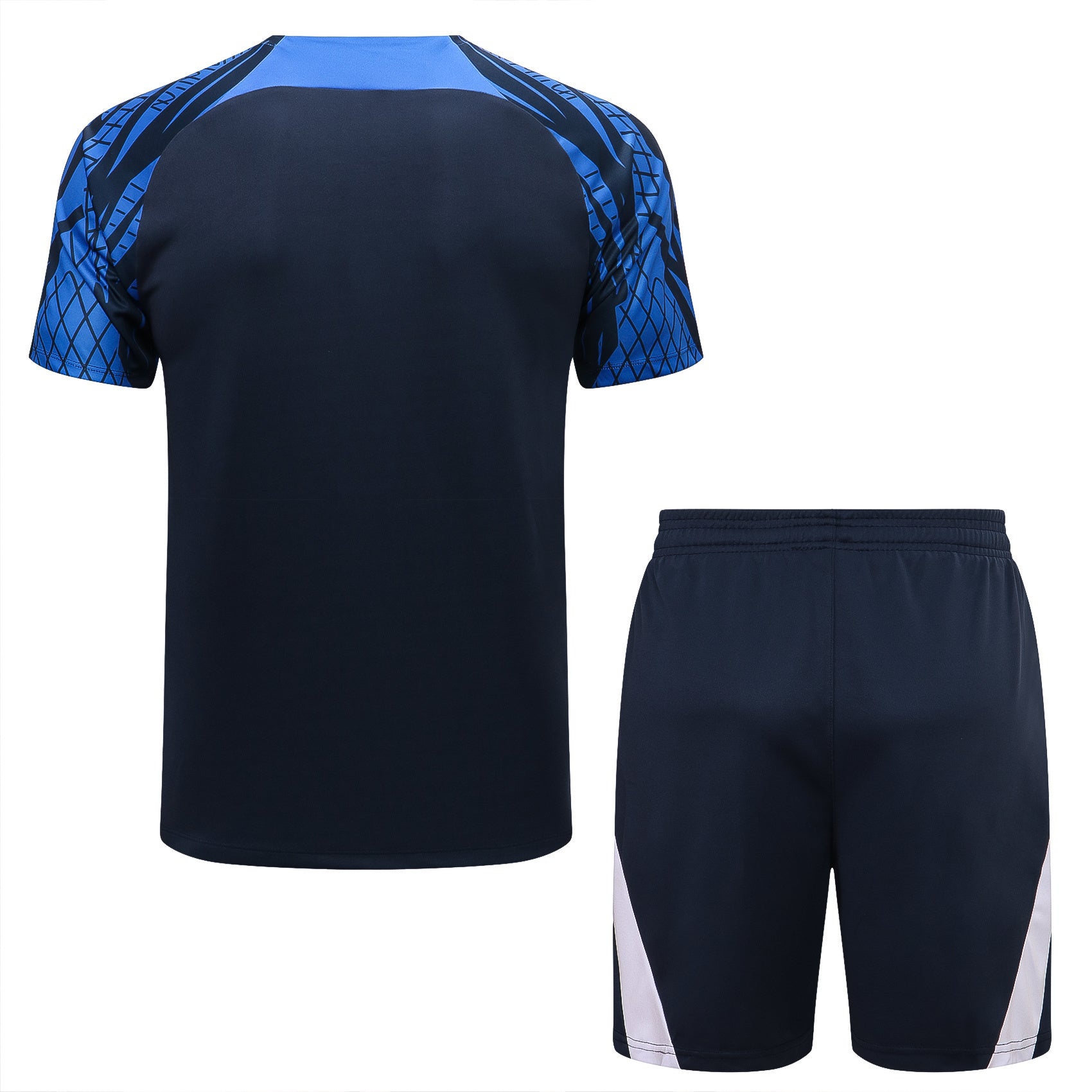 Kit Pre-Treino Seleção da Holanda Conjunto Adulto/Infantil (Versão Torcedor)