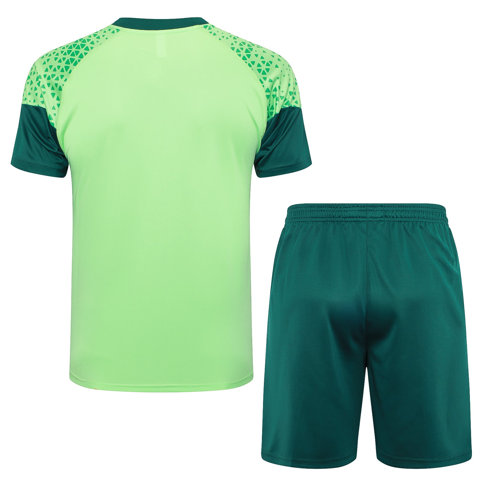 Kit Pre-Treino SE Palmeiras Conjunto Adulto/Infantil (Versão Torcedor)