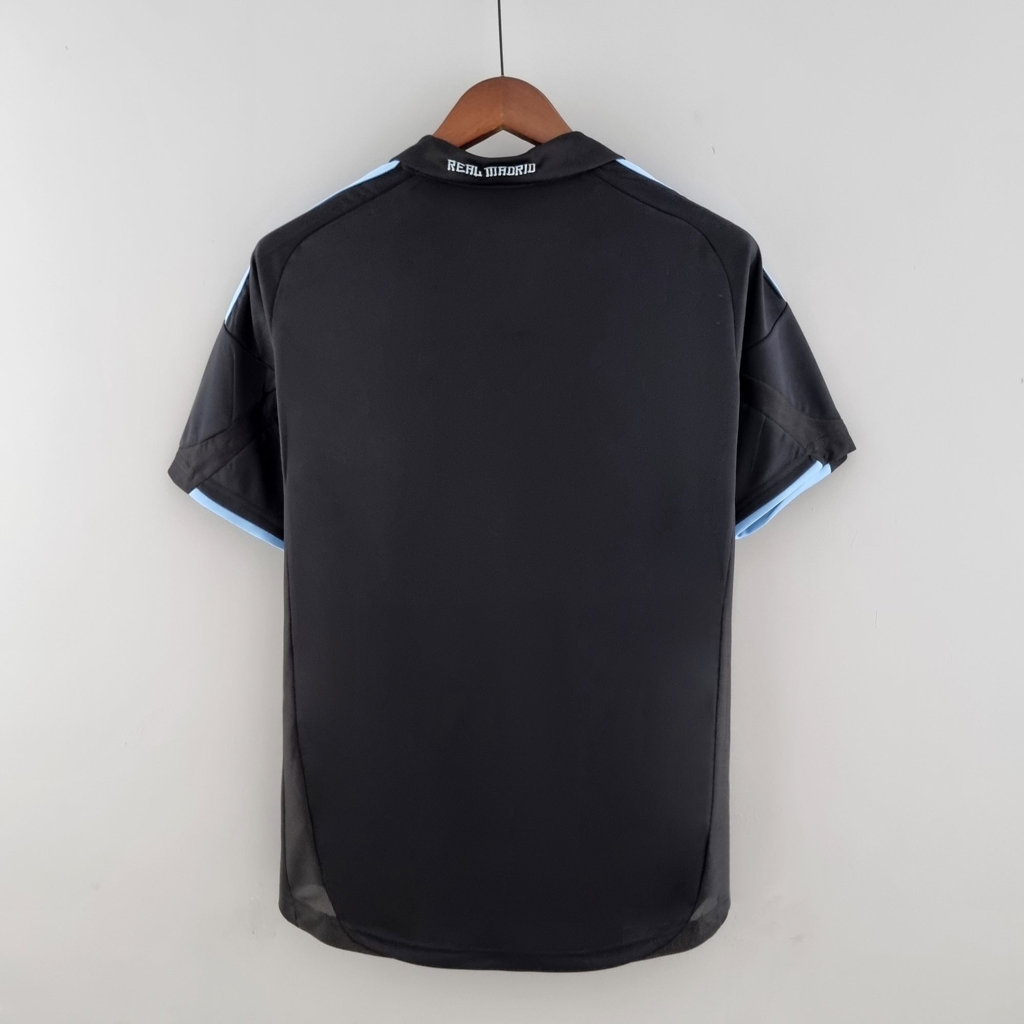 Camisa Real Madrid Away 09/10 (Versão Retrô)